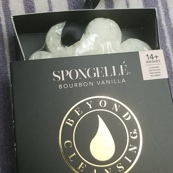 Spongelle Bourbon Vanilla Buffer - Picture 2 of 3